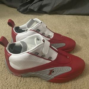 Reebok Answer 4 Cherry